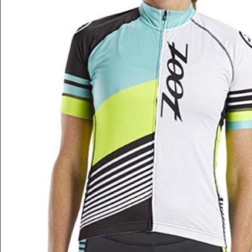 Zoot women LTD cycle SS Jersey